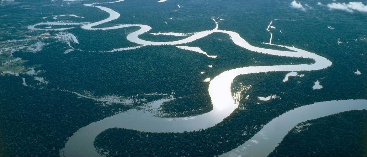 Amazon River Basin