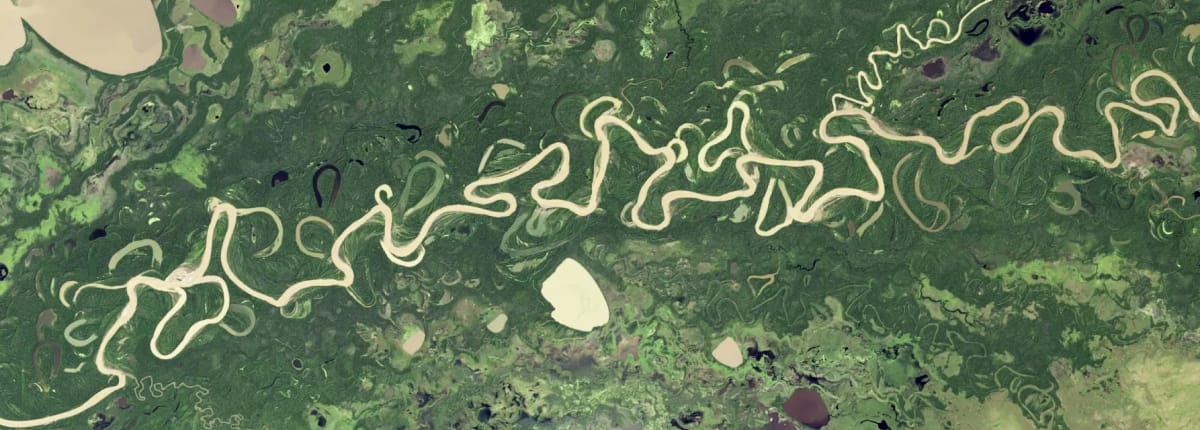 Amazon River Basin