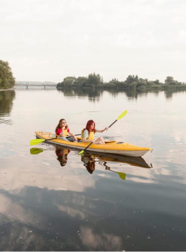 Amazon River Canoe Adventure